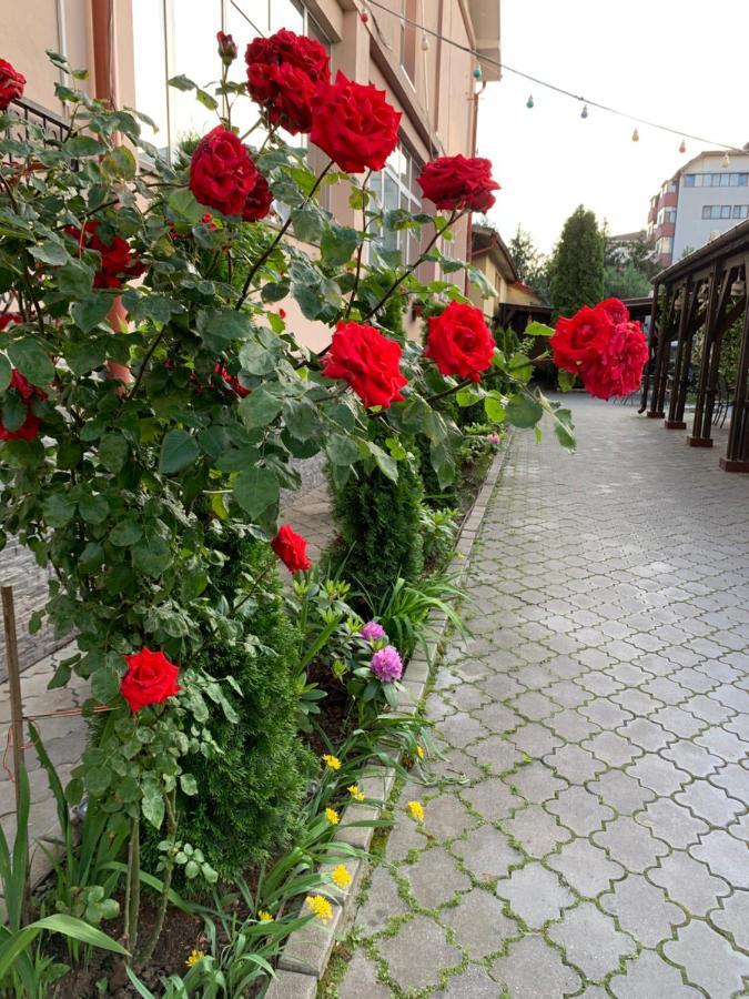 Pensiunea Passion Bukarest Kültér fotó