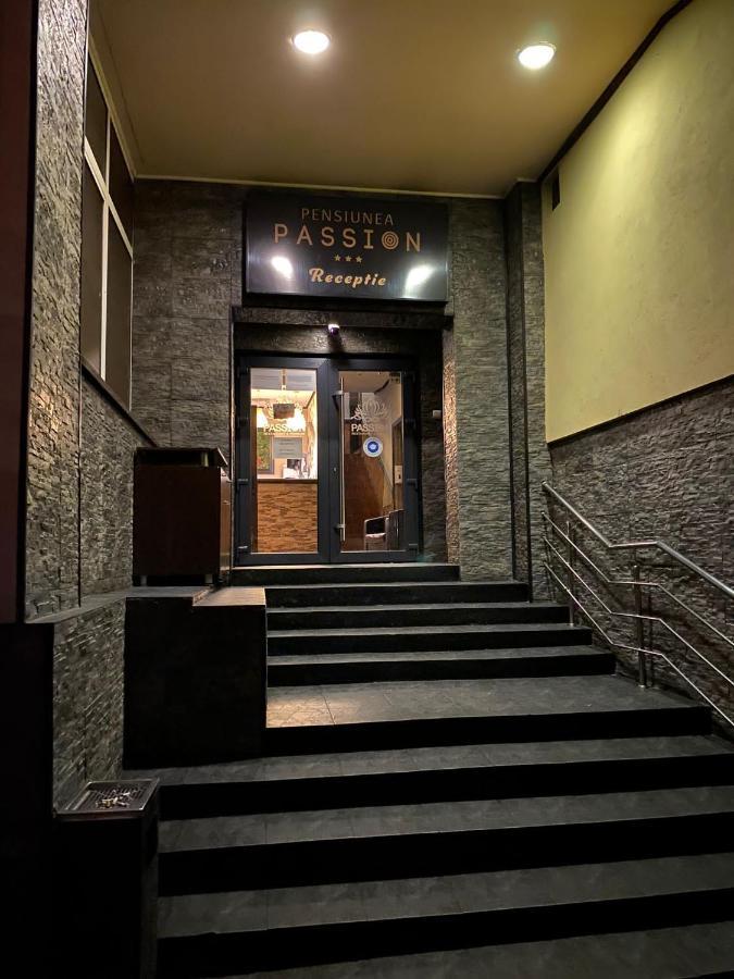 Pensiunea Passion Bukarest Kültér fotó