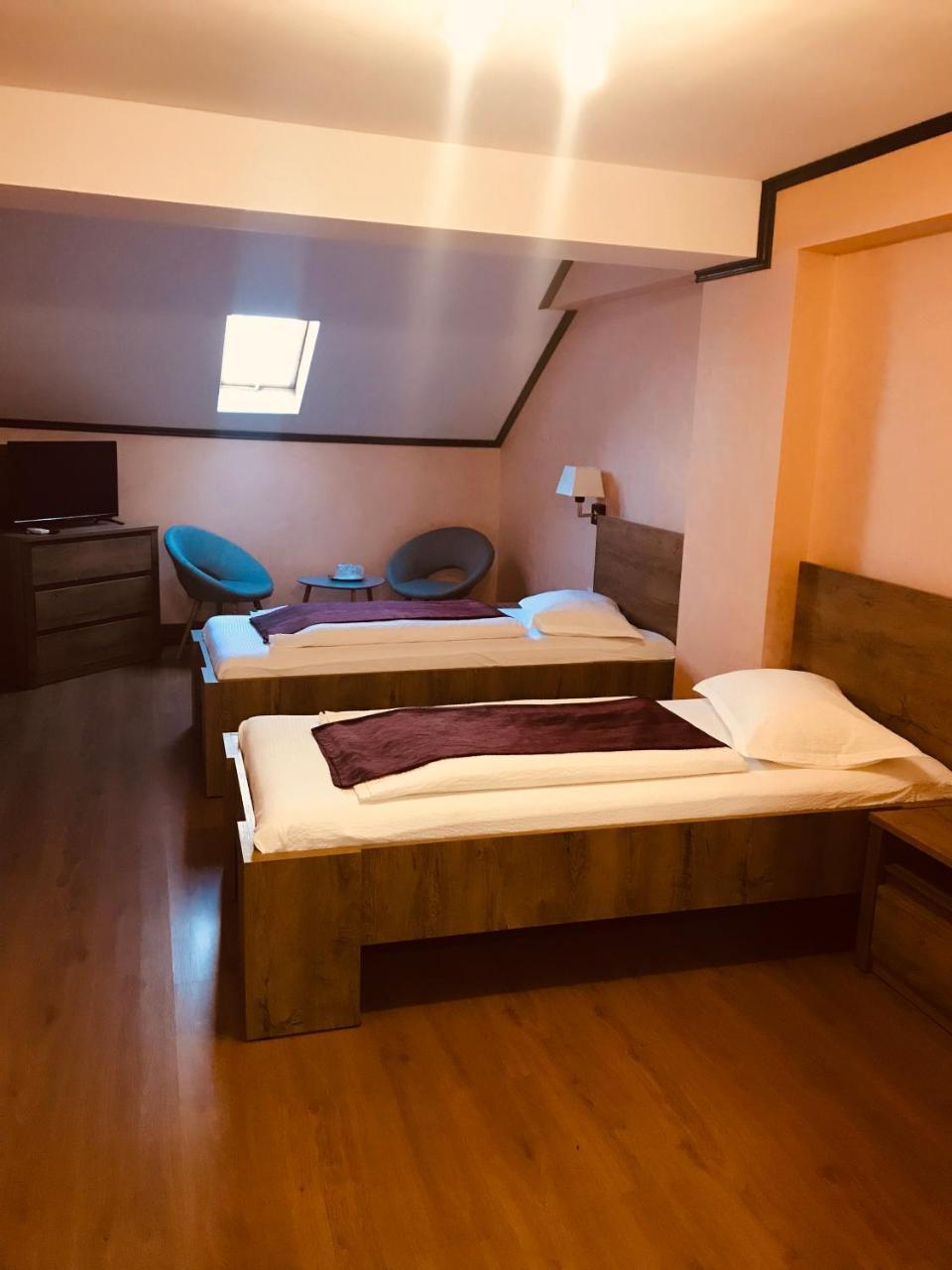 Pensiunea Passion Bukarest Kültér fotó